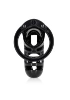 ManCage Modell 26 Keuschheitskäfig schwarz 11,5 cm