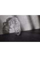 ManCage Modell 26 Keuschheitskäfig transparent 11,5 cm