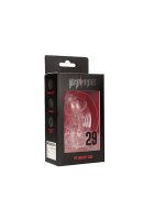ManCage model 29 chastity cage transparent 9,5 cm