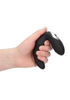 Shots Vibro Prostata-Massagegerät schwarz