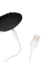 Shots Vibro Prostata-Massagegerät schwarz