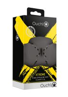 Shots Schamlippenspreizer mit Klammern schwarz