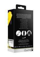 Shots Schamlippenspreizer mit Klammern schwarz