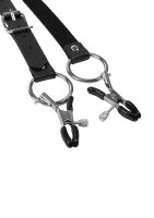 Shots Schamlippenspreizer mit Klammern schwarz