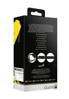 Shots Deep Throat Gag black