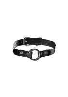 Shots Deep Throat Gag black