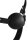 Shots head harness with eye mask and solid ball gag black