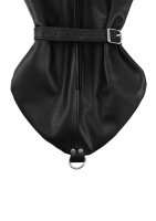 Shots Zip-up Arm-Rückhaltesystem schwarz