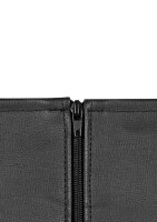 Shots Zip-up Arm-Rückhaltesystem schwarz