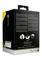 Shots Zip-up Arm-Rückhaltesystem schwarz