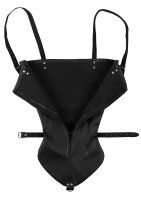 Shots Zip-up Arm-Rückhaltesystem schwarz