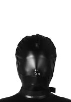 Shots Body Bag mit Nylonriemen schwarz