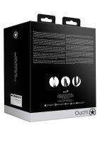 Shots Tür-Sexschaukel schwarz