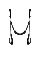 Shots Tür-Sexschaukel schwarz