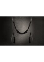 Shots Tür-Sexschaukel schwarz