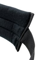 Shots Tür-Sexschaukel schwarz