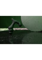 Shots Vibro Prostate Massager with Remote Control Black