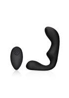 Shots Vibro Prostate Massager black