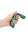 Shots Vibro Prostate Massager Metallic Green