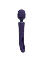 VIVE - Kiku - Rechargeable Double Ended Wand with...