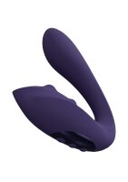 VIVE - Yuki - Rechargeable Dual Motor - G-Spot Vibrator...