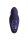 VIVE - Yuki - Rechargeable Dual Motor - G-Spot Vibrator with Massaging Beads - Purple