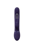 VIVE - Mika - Triple Rabbit with G-Spot Flapping - Purple