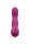 Yumi - Triple G-Spot Finger Motion Vibrator - Pink