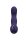 Yumi - Triple G-Spot Finger Motion Vibrator - Purple