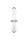 Satisfyer Double Crystal Glass Dildo Transparent