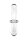 Satisfyer Double Crystal Glass Dildo Transparent