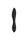 Satisfyer Dazzling Crystal 1 Glass Dildo Black