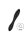 Satisfyer Dazzling Crystal 1 Glass Dildo Black