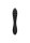 Satisfyer Dazzling Crystal 1 Glass Dildo Black