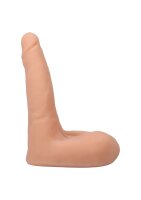 Doc Johnson Lucas Frost Realistic ULTRASKYN Dildo 7" / 18 cm Vanilla