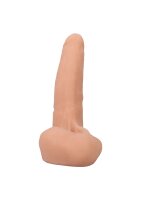 Doc Johnson Lucas Frost Realistic ULTRASKYN Dildo 7" / 18 cm Vanilla