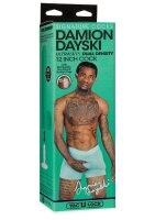 Doc Johnson Damion Dayski Realistic ULTRASKYN Dildo...