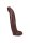 Doc Johnson Brickzilla Realistic ULTRASKYN Dildo 13" / 33 cm Chocolate