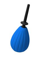 Aneros Prelude Enema Bulb Kit - Blue