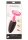 XR Brands Lickgasm mini vibrator with leak + suction function pink