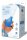 Cleanscene 90ml 4Pcs Travel Bulb Douche Set