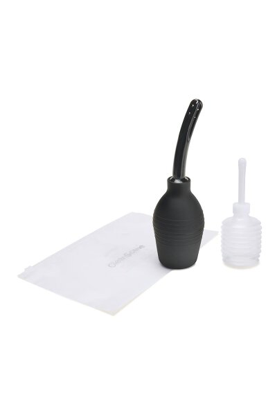 Cleanscene 310ml 4Pcs Medical Grade Douche Soft Nozzle
