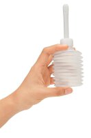 Cleanscene 310ml 4Pcs Medical Grade Douche Soft Nozzle