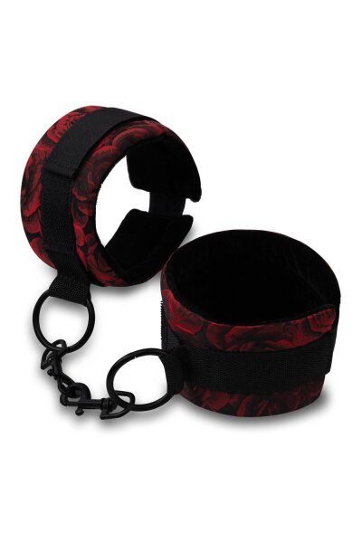 Secret Kisses Rosegasm Cuffs