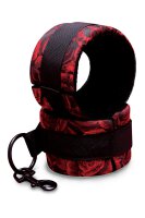 Secret Kisses Rosegasm Cuffs