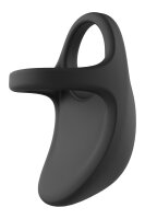 Ramrod Vibrating Cock And Ball Ring With Remote