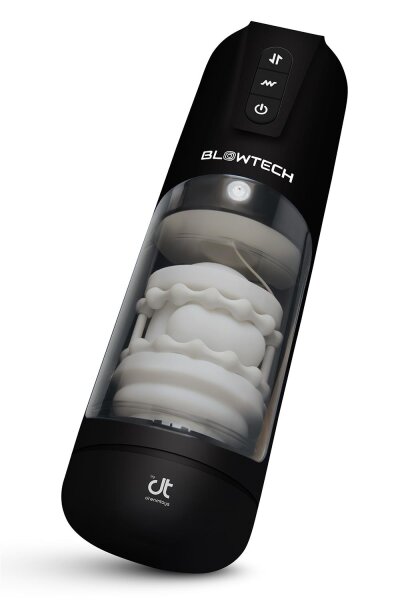 Blowtech Auto Stroker Machine