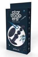 Star Trooper Apollo Remote Vibrating Anal Bead