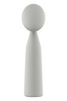 Nude Mini Wand Vibrator