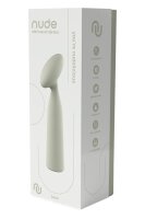 Nude Mini Wand Vibrator